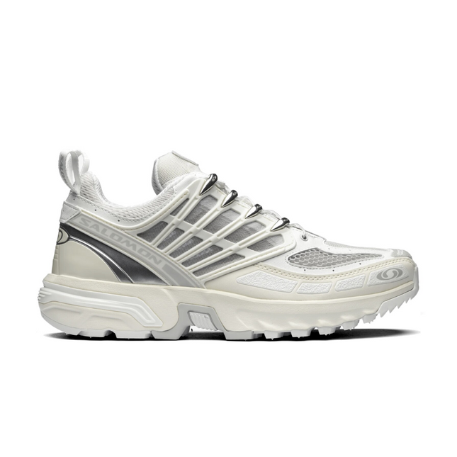 SALOMON ACS Pro "White / Vanilla Ice/ Lunar Rock"