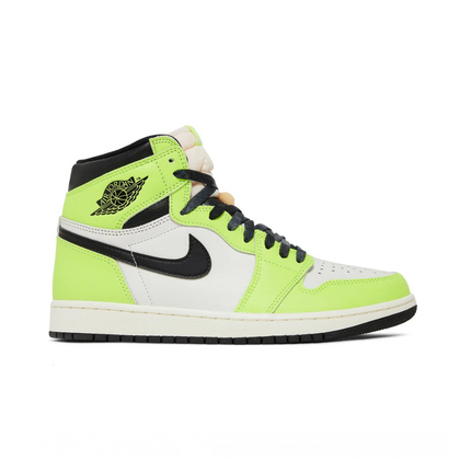 Air Jordan 1 Retro High OG Volt / Black