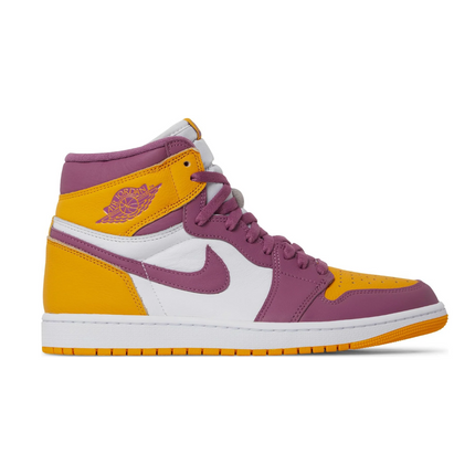 Air Jordan 1 Retro High OG University Gold