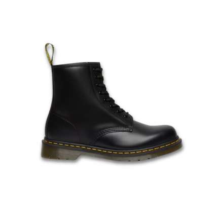 Dr. Martens 1460 Vintage Made In England Lace Up Boot 'Black Quilon'