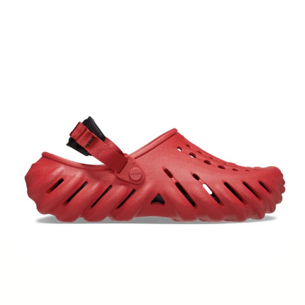 Crocs Echo Clog Varsity Red/Black