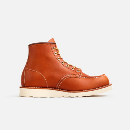 Red Wing 875 Moc Toe