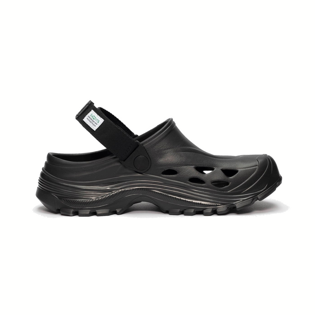 Suicoke Mok Black