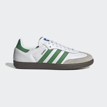 adidas Samba OG "White & Green"