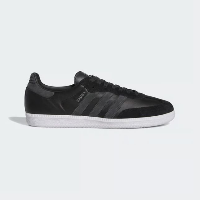 adidas Samba ADV "Core Black"