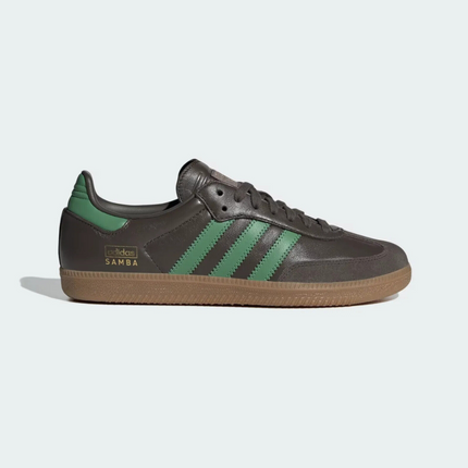 adidas Originals Samba OG "Shadow Olive"