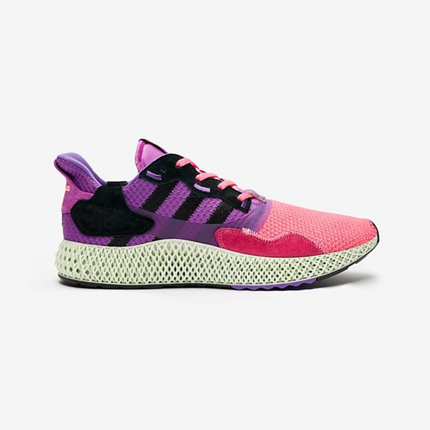 adidas Sneakersnstuff x ZX 4000 4D 'Sunset'
