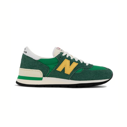 New Balance 990v1 MiUSA Green Gold