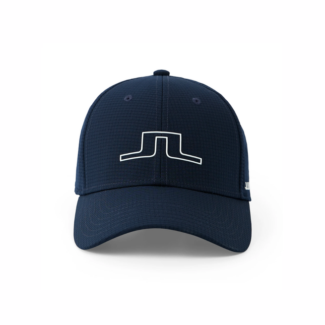 J.Lindeberg Golf Caden Cap Navy