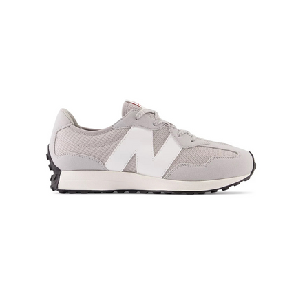New Balance 327 GS Raincloud White