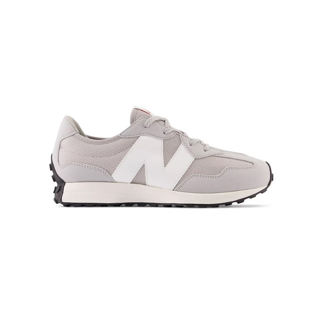 New Balance 327 GS Raincloud White