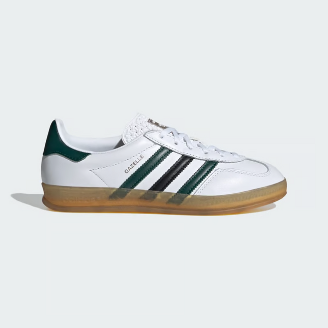 Gazelle Indoor White Green