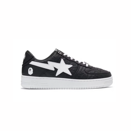 Bapesta Sneakers Black