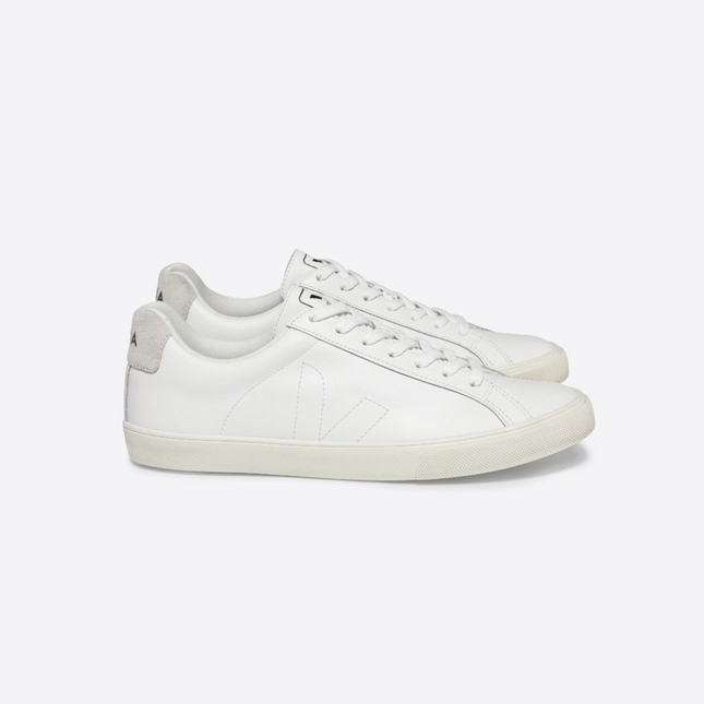 Veja ESPLAR LEATHER WHITE