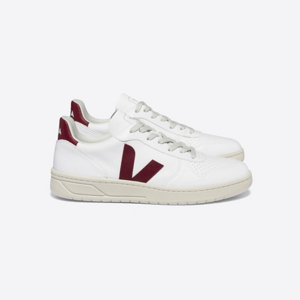VEJA V-10 CWL WHITE MARSALA