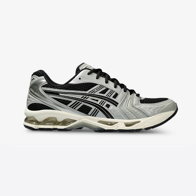 ASICS Gel-Kayano 14 Black Seal Grey