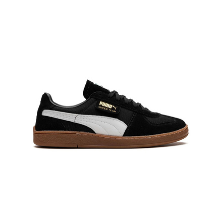 PUMA Super Team OG 'Black White Gum'