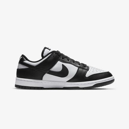 Nike Dunk Low Retro White Black Panda