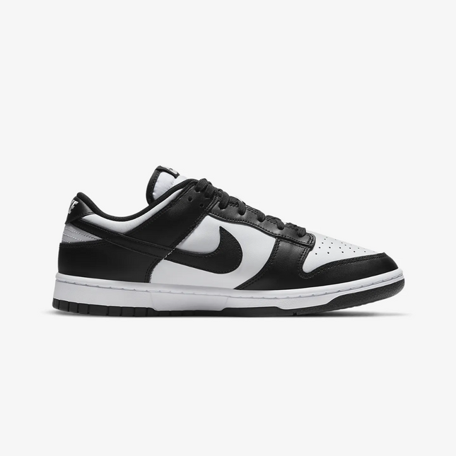 Nike Dunk Low Retro White Black Panda